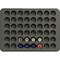 Wilton Perfect Results Mega Mini Muffin Pan-48 Cavity 22"X15"